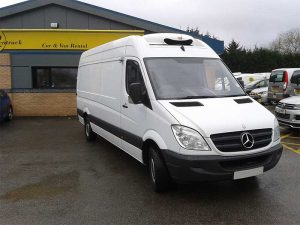 Mercedes Sprinter 313 LWB Refrigerated Van