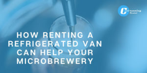 how renting or hiring a refigerated van can help your small business in manchester and the wider UK