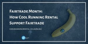 How cool running rental support Fair trade