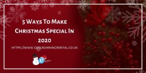 5 ideas for making christmas special in 2020