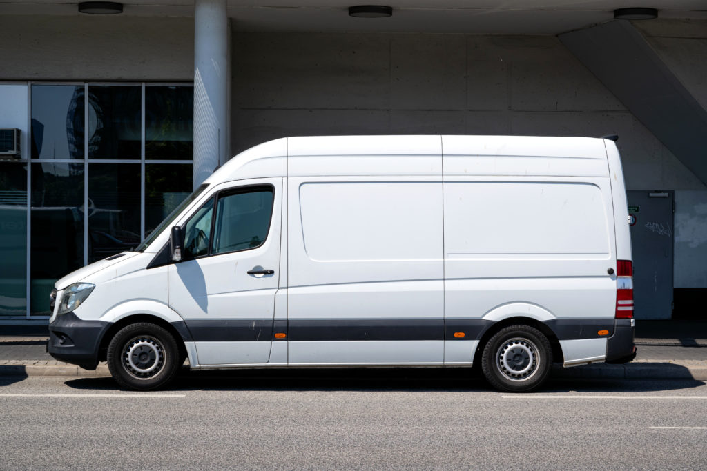 refrigerated mercedes sprinter