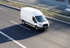 Refrigerated van Cool Running Rental